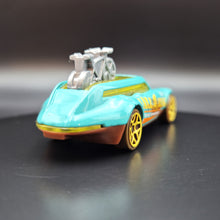 Load image into Gallery viewer, Hot Wheels 2019 Tour De Fast Turquoise HW City 5 Pack Exclusive
