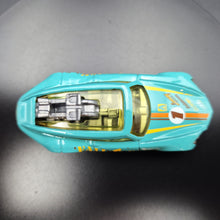 Load image into Gallery viewer, Hot Wheels 2019 Tour De Fast Turquoise HW City 5 Pack Exclusive
