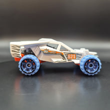 Load image into Gallery viewer, Hot Wheels 2017 Team Hot Wheels Corkscrew Buggy White HW Snow Stormers 5 Pack Exclusive
