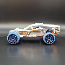 Load image into Gallery viewer, Hot Wheels 2017 Team Hot Wheels Corkscrew Buggy White HW Snow Stormers 5 Pack Exclusive
