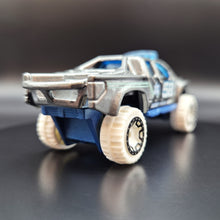 Load image into Gallery viewer, Hot Wheels 2017 Sandblaster (Ford F-150 Raptor) Grey Snow Stormers 5 Pack Exclusive
