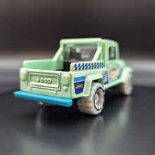 Load image into Gallery viewer, Hot Wheels 2017 Jeep Scrambler Mint Green Snow Stormers 5 Pack Exclusive
