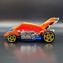 Load image into Gallery viewer, Hot Wheels 2019 Turbo Rooster Orange Street Beasts 5 Pack Exclusive
