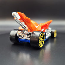 Load image into Gallery viewer, Hot Wheels 2019 Turbo Rooster Orange Street Beasts 5 Pack Exclusive
