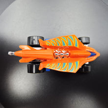 Load image into Gallery viewer, Hot Wheels 2019 Turbo Rooster Orange Street Beasts 5 Pack Exclusive
