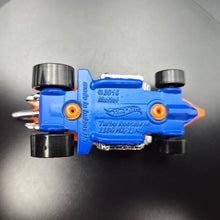 Load image into Gallery viewer, Hot Wheels 2019 Turbo Rooster Orange Street Beasts 5 Pack Exclusive
