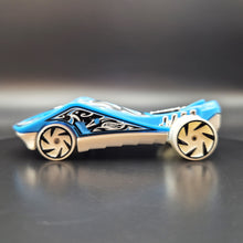 Load image into Gallery viewer, Hot Wheels 2019 Super Stinger Sky Blue Street Beasts 5 Pack Exclusive
