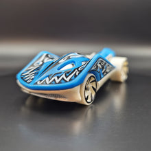 Load image into Gallery viewer, Hot Wheels 2019 Super Stinger Sky Blue Street Beasts 5 Pack Exclusive
