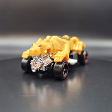 Load image into Gallery viewer, Hot Wheels 2019 Road Cannibal Gold Street Beasts 5 Pack Exclusive
