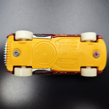 Load image into Gallery viewer, Hot Wheels 2018 Power Surge Red HW Glow Wheels 5 Pack Exclusive
