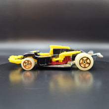 Load image into Gallery viewer, Hot Wheels 2018 Wattzup Black HW Glow Wheels 5 Pack Exclusive
