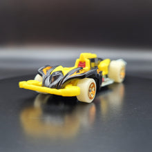 Load image into Gallery viewer, Hot Wheels 2018 Wattzup Black HW Glow Wheels 5 Pack Exclusive
