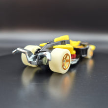 Load image into Gallery viewer, Hot Wheels 2018 Wattzup Black HW Glow Wheels 5 Pack Exclusive
