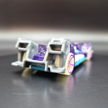 Load image into Gallery viewer, Hot Wheels 2018 Voltage Spike Purple HW Glow Wheels 5 Pack Exclusive
