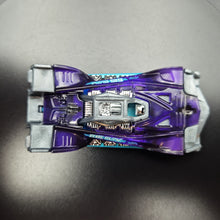 Load image into Gallery viewer, Hot Wheels 2018 Voltage Spike Purple HW Glow Wheels 5 Pack Exclusive
