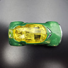 Load image into Gallery viewer, Hot Wheels 2018 High Voltage Green HW Glow Wheels 5 Pack Exclusive
