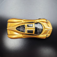 Load image into Gallery viewer, Hot Wheels 2016 Pagani Huayra Gold HW Exotics 5-Pack Exclusive
