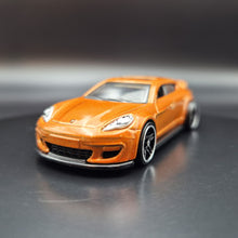 Load image into Gallery viewer, Hot Wheels 2016 Porsche Panamera Orange HW Exotics 5-Pack Exclusive
