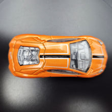 Load image into Gallery viewer, Hot Wheels 2016 Lamborghini Aventador LP 700-4 Orange HW Exotics 5-Pack Exclusive
