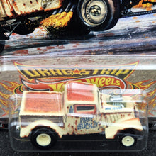 Load image into Gallery viewer, Hot Wheels 2022 &#39;33 Willys Matte Desert Sand Dragstrip Demons Car Culture 5/5 New
