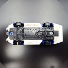 Load image into Gallery viewer, Hot Wheels 2022 Mad Manga Royal Blue #92 HW Contoured 4/5
