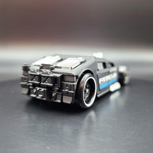 Load image into Gallery viewer, Hot Wheels 2022 Lethal Diesel Matte Black #121 HW Rescue 2/10
