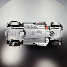 Load image into Gallery viewer, Hot Wheels 2022 Lethal Diesel Matte Black #121 HW Rescue 2/10
