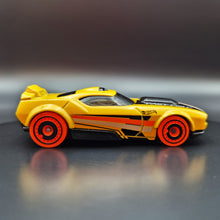 Load image into Gallery viewer, Hot Wheels 2022 Fast Fish Yellow #47 HW Speed Team 2/5 New
