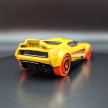 Load image into Gallery viewer, Hot Wheels 2022 Fast Fish Yellow #47 HW Speed Team 2/5 New

