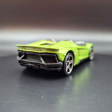 Load image into Gallery viewer, Hot Wheels 2022 Lamborghini Aventador J Green Multipack Exclusive
