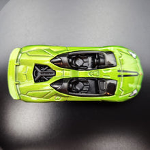 Load image into Gallery viewer, Hot Wheels 2022 Lamborghini Aventador J Green Multipack Exclusive
