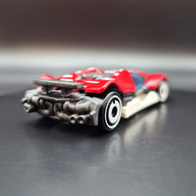Load image into Gallery viewer, Hot Wheels 2022 Cyber Speeder Red #137 HW Turbo 7/10
