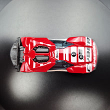 Load image into Gallery viewer, Hot Wheels 2022 Cyber Speeder Red #137 HW Turbo 7/10
