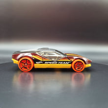 Load image into Gallery viewer, Hot Wheels 2022 La Fasta Maroon #48 HW Speed Team 3/5
