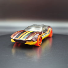 Load image into Gallery viewer, Hot Wheels 2022 La Fasta Maroon #48 HW Speed Team 3/5
