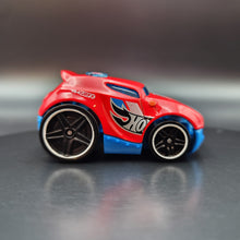 Load image into Gallery viewer, Hot Wheels 2022 Rocket Box Red #69 Compact Kings 3/5
