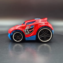 Load image into Gallery viewer, Hot Wheels 2022 Rocket Box Red #69 Compact Kings 3/5
