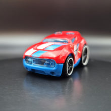 Load image into Gallery viewer, Hot Wheels 2022 Rocket Box Red #69 Compact Kings 3/5

