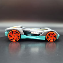 Load image into Gallery viewer, Hot Wheels 2022 Roadster Bite Grey #22 HW Speed Team 1/5
