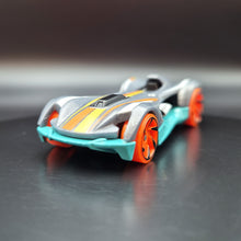 Load image into Gallery viewer, Hot Wheels 2022 Roadster Bite Grey #22 HW Speed Team 1/5
