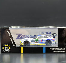 Load image into Gallery viewer, PARA64 2020 Mercedes-AMG GT3 - 2021 ADAC GT Masters #13 White 1:64 Die Cast Car
