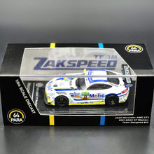 Load image into Gallery viewer, PARA64 2020 Mercedes-AMG GT3 - 2021 ADAC GT Masters #13 White 1:64 Die Cast Car
