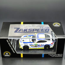 Load image into Gallery viewer, PARA64 2020 Mercedes-AMG GT3 - 2021 ADAC GT Masters #13 White 1:64 Die Cast Car
