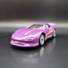 Load image into Gallery viewer, Hot Wheels 1993 Camaro Purple #202 Mainline
