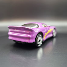 Load image into Gallery viewer, Hot Wheels 1993 Camaro Purple #202 Mainline
