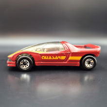 Load image into Gallery viewer, Matchbox 1989 Peugeot Quasar Plum #49 Matchbox 1-75
