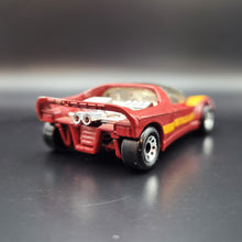 Load image into Gallery viewer, Matchbox 1989 Peugeot Quasar Plum #49 Matchbox 1-75
