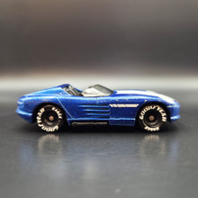 Load image into Gallery viewer, Matchbox 1993 Sunburner Blue #41 Matchbox 1-75 - Rare
