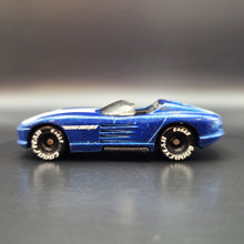 Load image into Gallery viewer, Matchbox 1993 Sunburner Blue #41 Matchbox 1-75 - Rare
