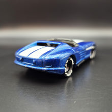 Load image into Gallery viewer, Matchbox 1993 Sunburner Blue #41 Matchbox 1-75 - Rare
